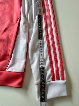 Chaqueta Adidas Vintage Colores Vibrantes