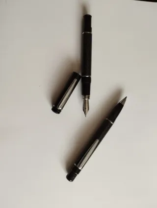 Juego Bolígrafo y Estilográfica Zenzoi