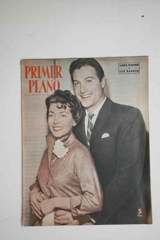 Revistas cine antiguas. PRIMER PLANO (850 números)