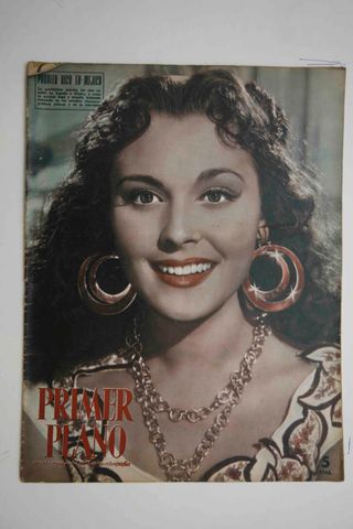 Revistas cine antiguas. PRIMER PLANO (850 números)