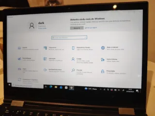 Lenovo Thinkpad Yoga 370 - Bom Estado