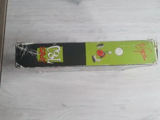 Cool Spot Super Nintendo PAL España