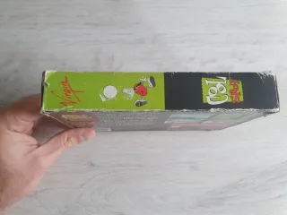 Cool Spot Super Nintendo PAL España