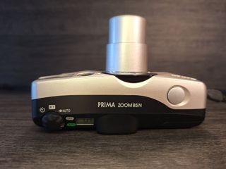 Cámara Analógica Canon Prima Zoom 85N