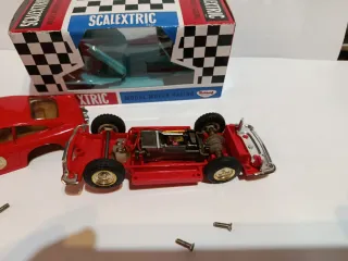 Aston Martin DB4GT Exin Triang Scalextric