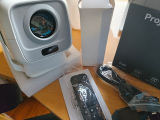 Proyector Nuevo Sin Usar
