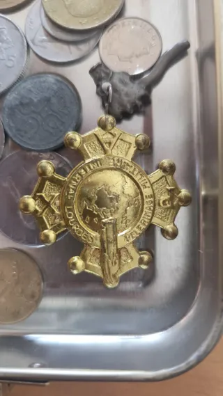 Lotto monete e medaglie