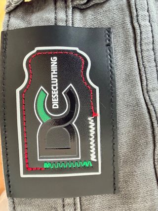 Jeans grises Diesel