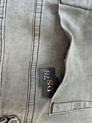 Jeans grises Diesel