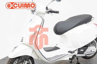 VESPA PRIMAVERA 125