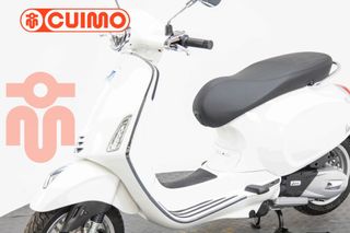 VESPA PRIMAVERA 125