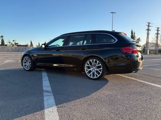 BMW Serie 5 520d 2011