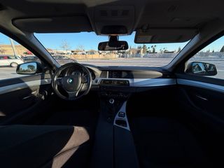 BMW Serie 5 520d 2011