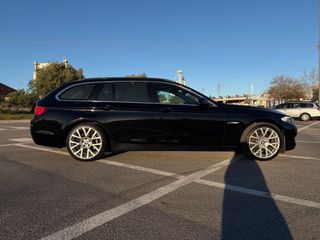 BMW Serie 5 520d 2011