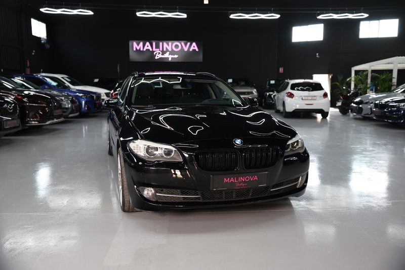 BMW Serie 5 2011