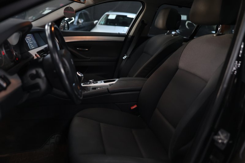 BMW Serie 5 2011, foto 12