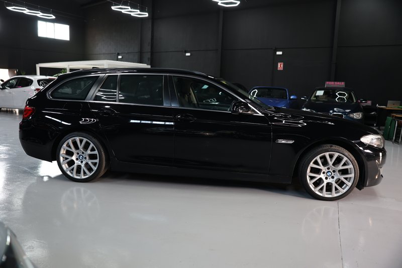 BMW Serie 5 2011, foto 5