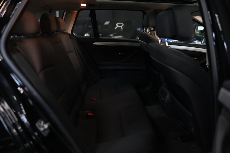 BMW Serie 5 2011, foto 23
