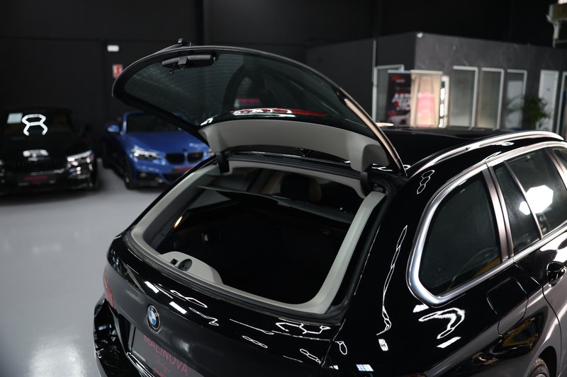 BMW Serie 5 2011, foto 24