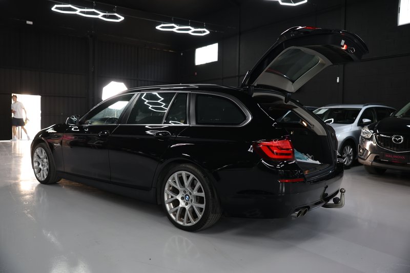 BMW Serie 5 2011, foto 9