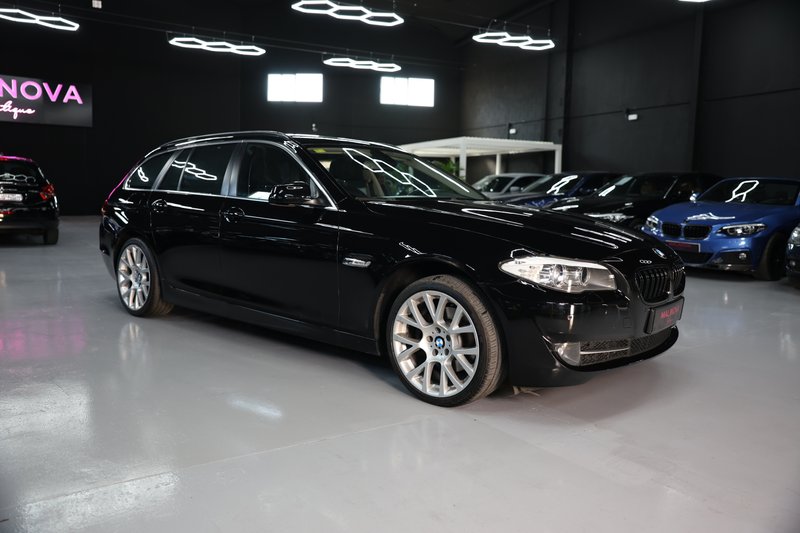 BMW Serie 5 2011, foto 6