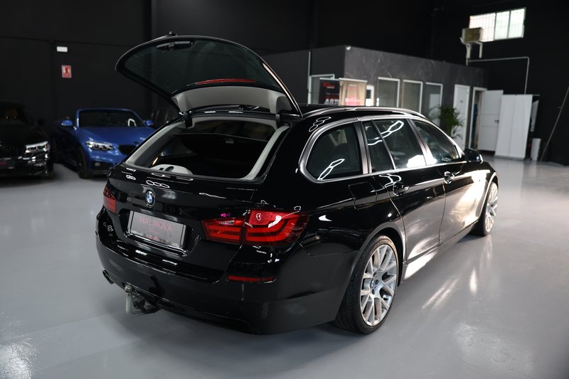 BMW Serie 5 2011, foto 10