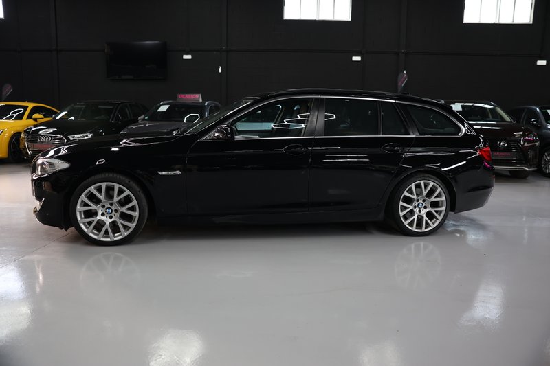 BMW Serie 5 2011, foto 34