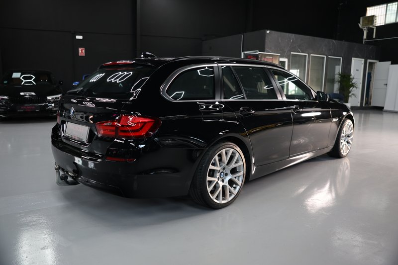 BMW Serie 5 2011, foto 11