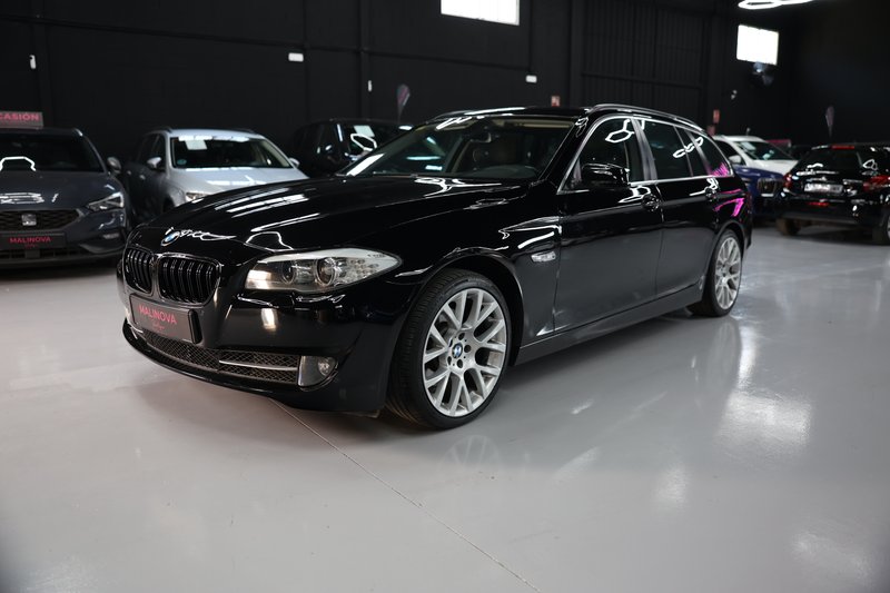 BMW Serie 5 2011, foto 7