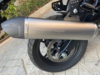 Harley Davidson Pan America 1250 Negra