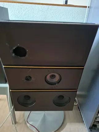 Bang & Olufsen Beomaster 1900 Plata