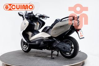 BMW C 650 GT