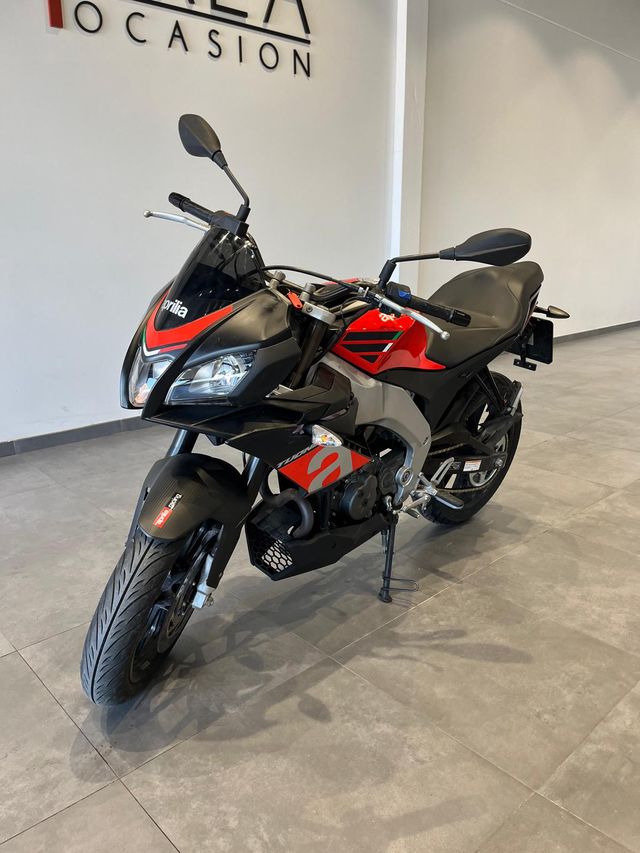 Aprilia Tuono 125 - 2018