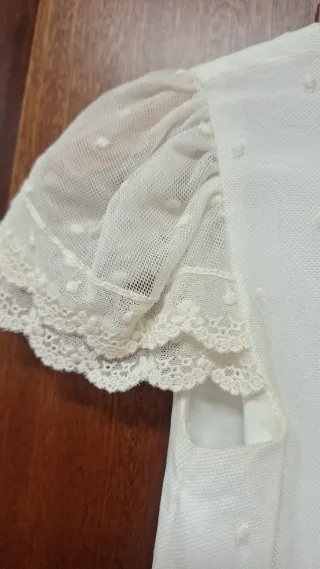 Traje Comunión Niña Talla 10-12