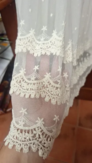 Traje Comunión Niña Talla 10-12
