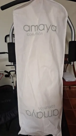 Traje Comunión Niña Talla 10-12