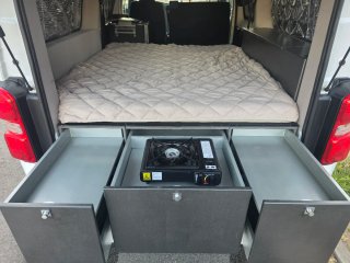 Citroen ë-Jumpy 2019