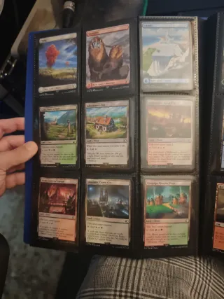 Lote Cartas Magic MTG The Gathering