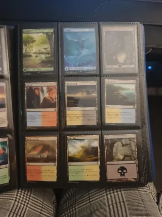 Lote Cartas Magic MTG The Gathering