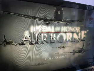 🇪🇦 Medal of Honor Airborne Xbox 360 Completo