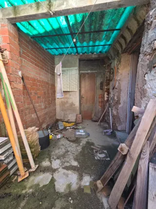 Casa en La Copa para reformar