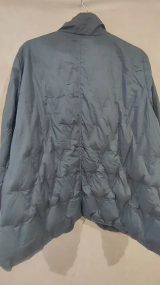 Anorak Primavera Mujer Azul Talla XL