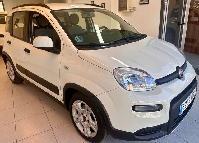 ECONOMIC! FIAT Panda III Hybrid City Life ECO
