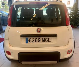 ECONOMIC! FIAT Panda III Hybrid City Life ECO
