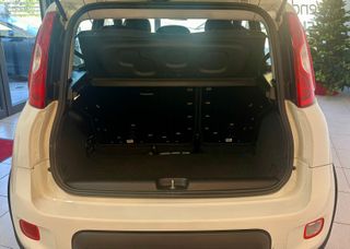 ECONOMIC! FIAT Panda III Hybrid City Life ECO