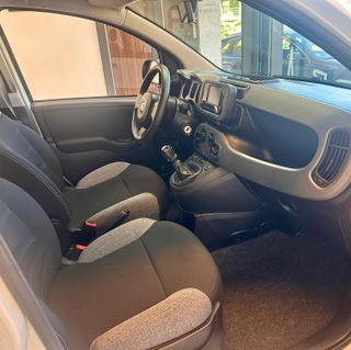 ECONOMIC! FIAT Panda III Hybrid City Life ECO