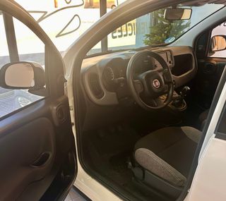 ECONOMIC! FIAT Panda III Hybrid City Life ECO