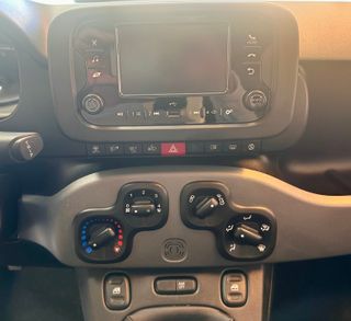 ECONOMIC! FIAT Panda III Hybrid City Life ECO