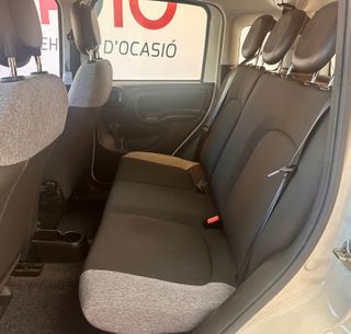 ECONOMIC! FIAT Panda III Hybrid City Life ECO