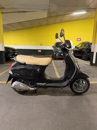 Vespa 125 Lx